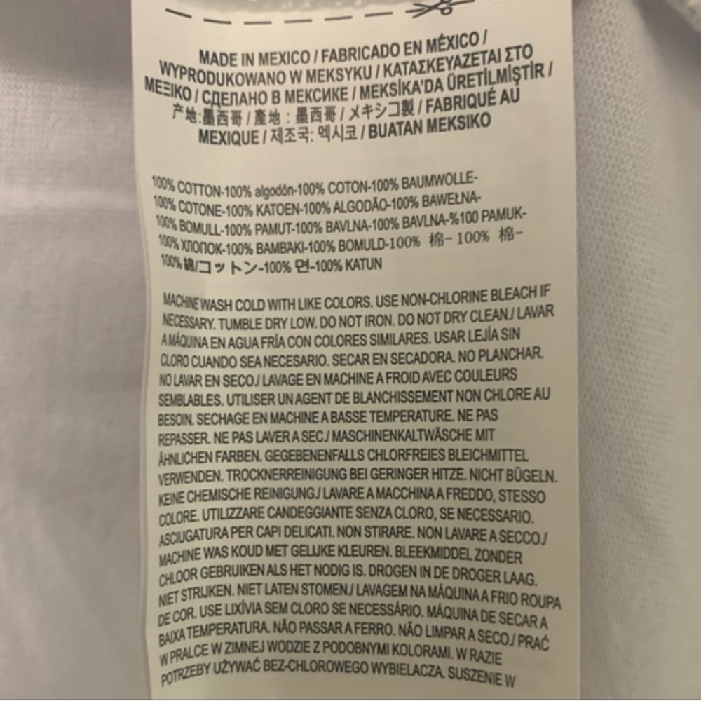 Vans Long Sleeve - Picture 11 of 11